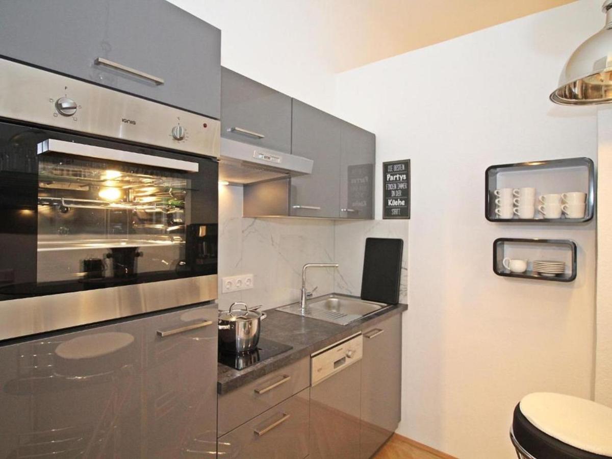 וינה Ferienwohnung Kings מראה חיצוני תמונה