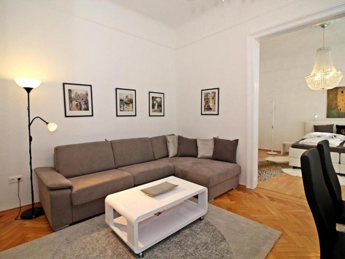 וינה Ferienwohnung Kings מראה חיצוני תמונה