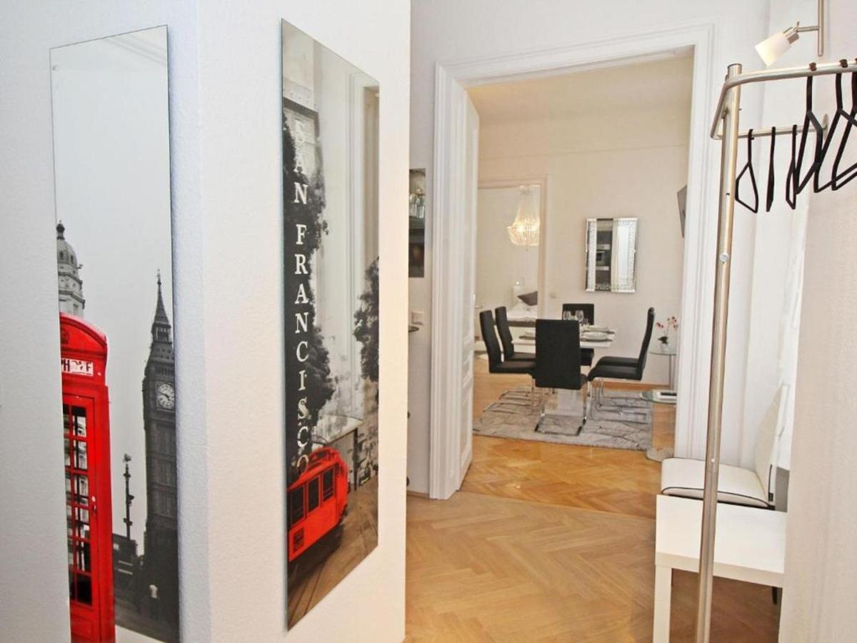 וינה Ferienwohnung Kings מראה חיצוני תמונה