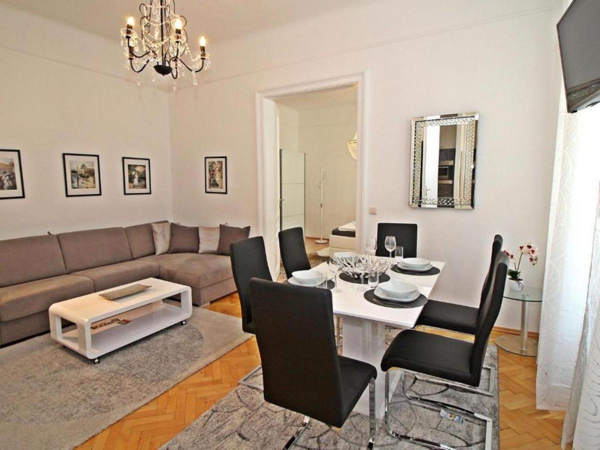 וינה Ferienwohnung Kings מראה חיצוני תמונה