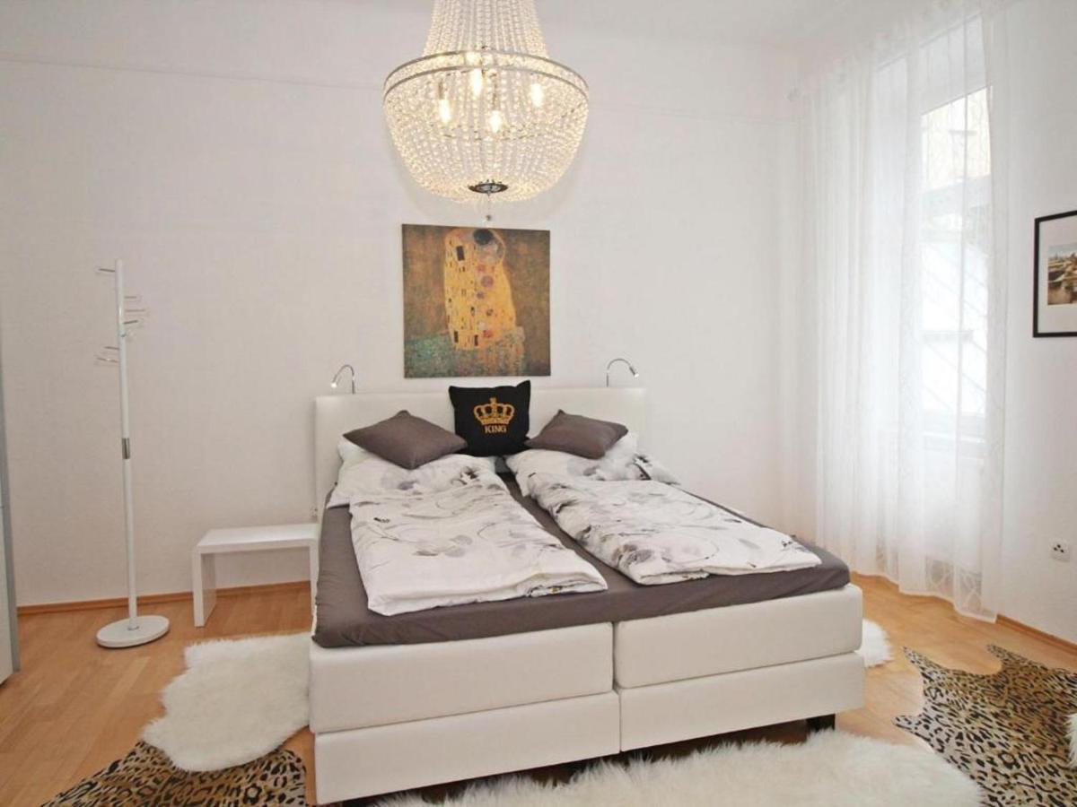 וינה Ferienwohnung Kings מראה חיצוני תמונה