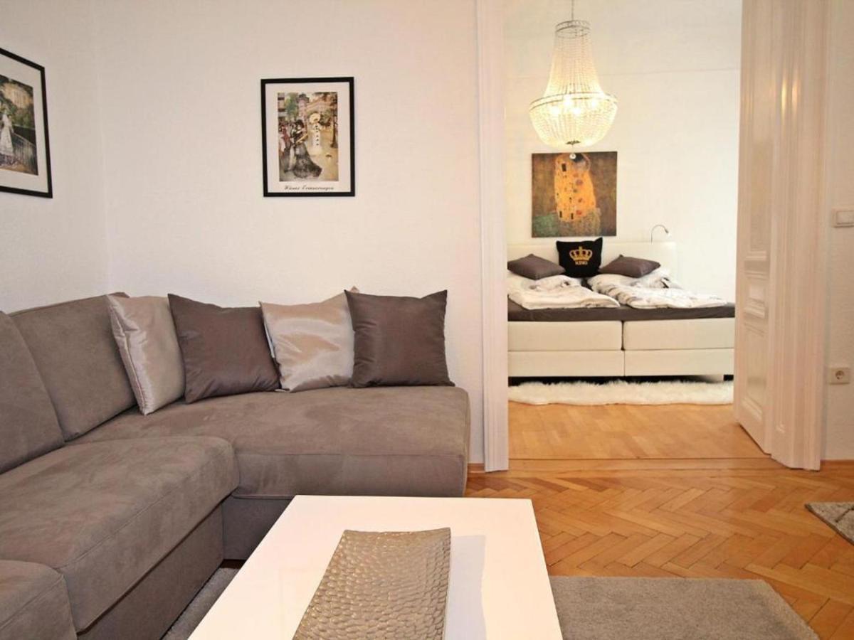 וינה Ferienwohnung Kings מראה חיצוני תמונה