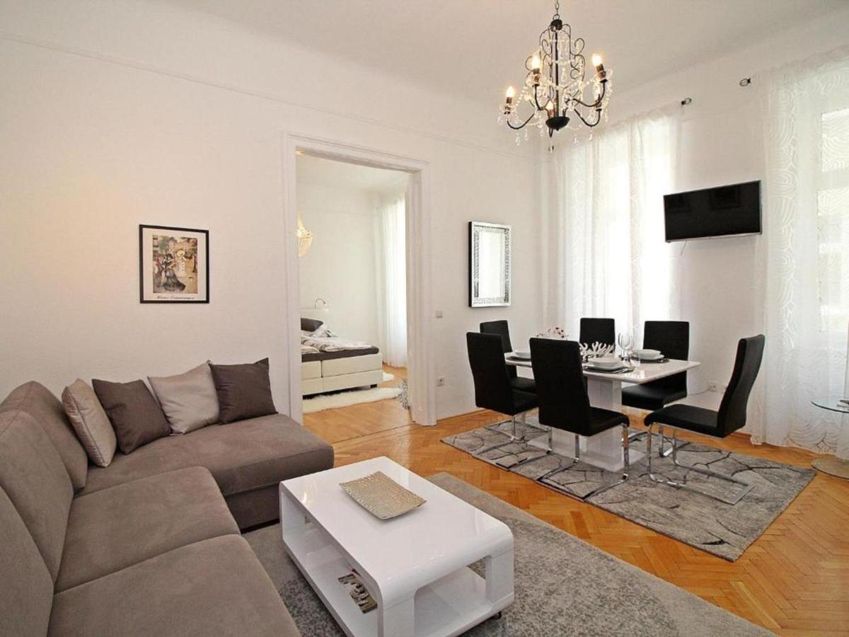 וינה Ferienwohnung Kings מראה חיצוני תמונה